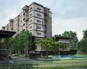 Pinklao Exclusive Condominium - ปิ่นเกล้า เอ็กซ์คลูซีฟ คอนโดมิเนียม