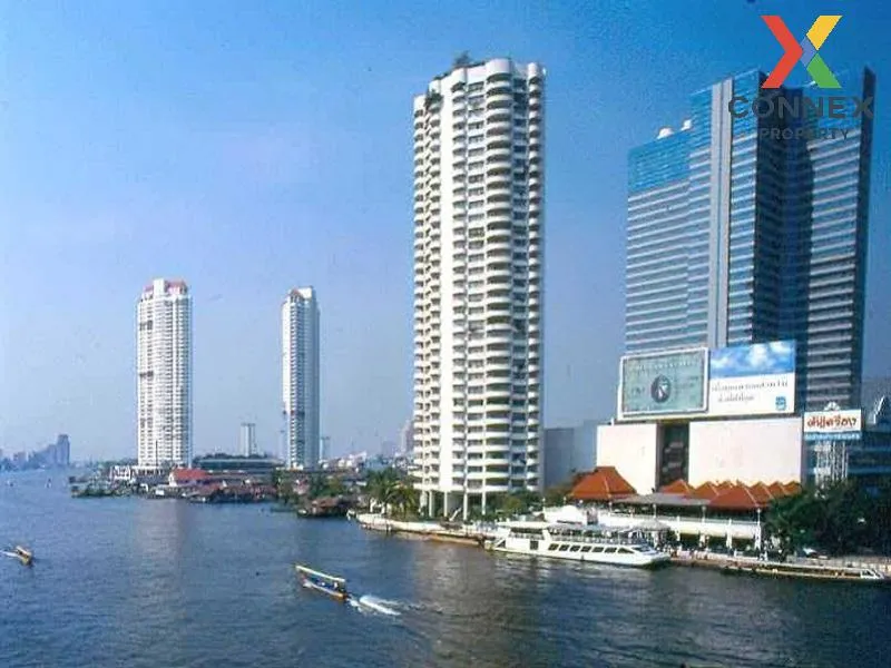 For Sale Condo , Suphakarn Condominium Chareonnakorn , BTS-Saphan
