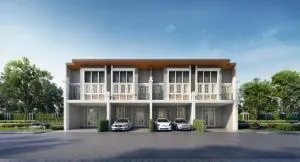 Golden Town Phaholyothin - Sapanmai - โกลเด้น ทาวน์ พหลโยธิน - สะพานใหม่