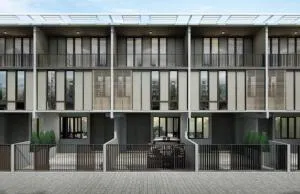 Areeya Tobe Kaset - Nawamintr - อารียา ทูบี เกษตร - นวมินทร์