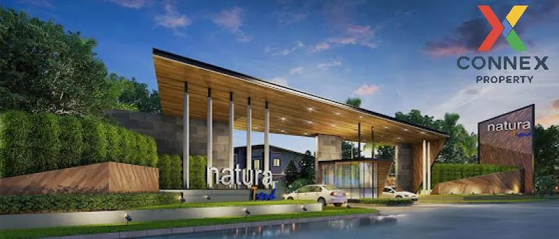 For Sale House , Natura Trend Srinakarin , Bang Mueang , Mueang S