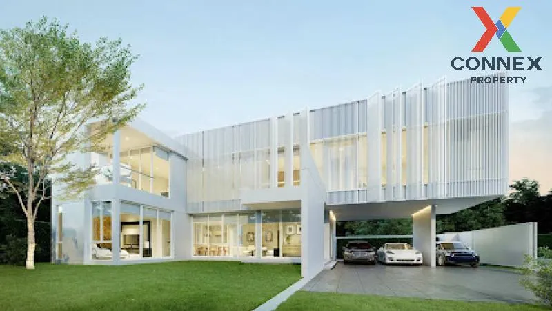 ขายบ้าน  วีเว่ บางนา บางแก้ว บางพลี สมุทรปราการ CX-136901