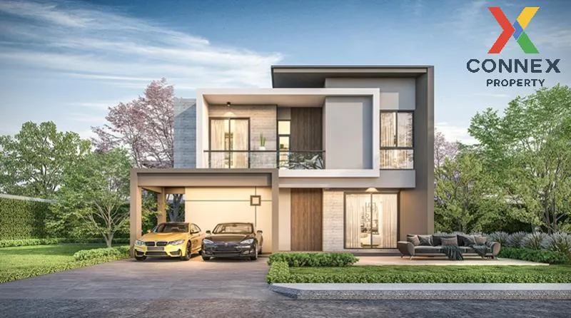 For Sale House , S Gate Life Ratchapruek - Kanchanapisek , Khlong