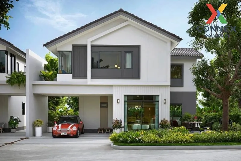 ขายบ้าน  ฮาบิเทีย พราวด์ ประชาอุทิศ 72 ทุ่งครุ เขต ทุ่งครุ กรุงเท 4