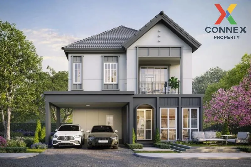 ขายบ้าน  ฮาบิเทีย ชัยพฤกษ์ - วงแหวน บางบัวทอง บางบัวทอง นนทบุรี C 4