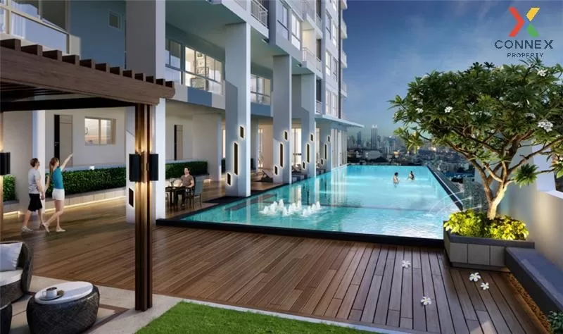 For Rent Condo , Supalai Lite Ratchada - Narathiwas - Sathorn , B