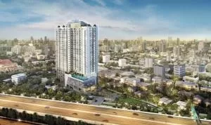 Supalai Lite Ratchada - Narathiwas - Sathorn