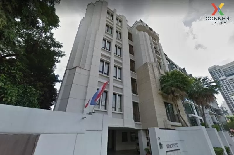 For Sale Condo , Vincente Sukhumvit 49 , nice view , wide frontag