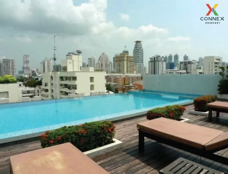 For Sale Condo , Vincente Sukhumvit 49 , nice view , wide frontag