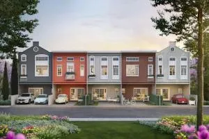 Siri Place Phutthabucha 39 - สิริ เพลส พุทธบูชา 39