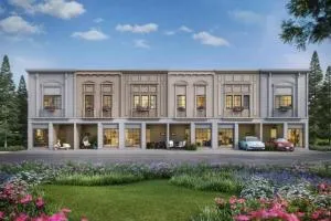 Siri Place Pattanakarn - สิริ เพลส พัฒนาการ