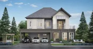 Saransiri Ratchapruek 346 - สราญสิริ ราชพฤกษ์ 346