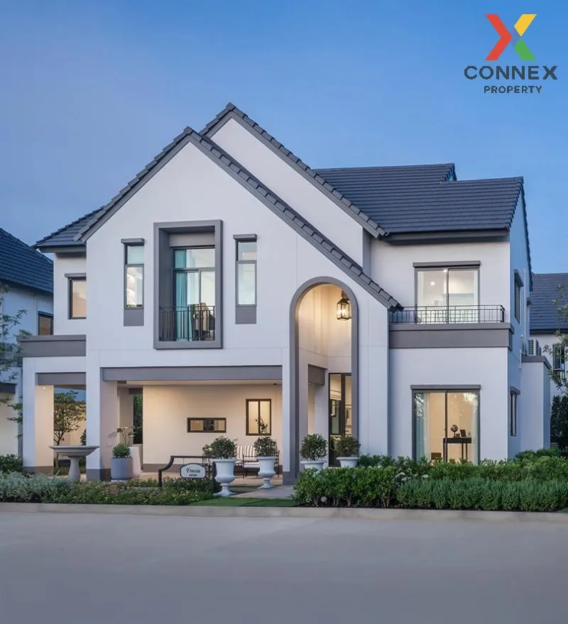 ขายบ้าน  สราญสิริ จตุโชติ ออเงิน เขต สายไหม กรุงเทพ CX-137287 4