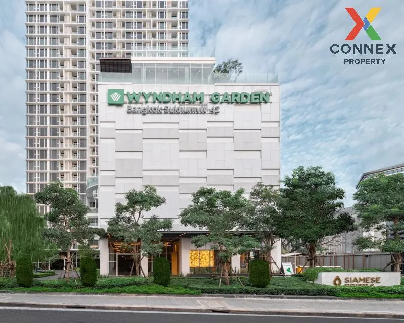 For Rent Condo , Wyndham Garden Bangkok Sukhumvit 42 , Phra Khano