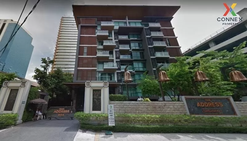 ขายคอนโด  ดิ แอดเดรส สุขุมวิท 61 BTS-เอกมัย คลองตันเหนือ เขต วัฒน