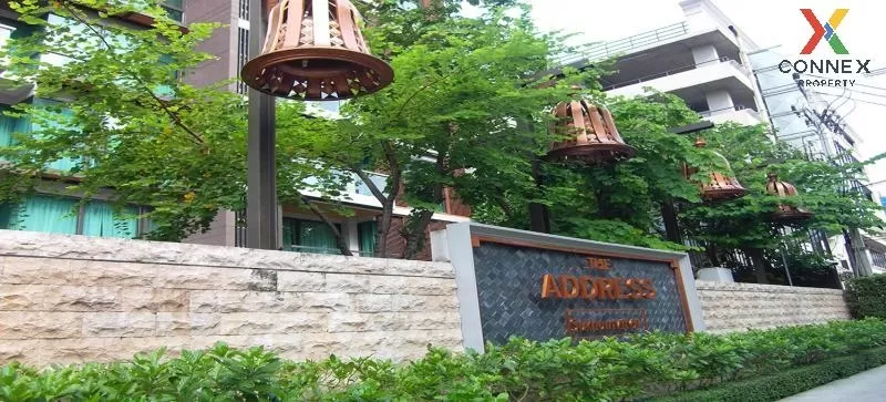 ขายคอนโด  ดิ แอดเดรส สุขุมวิท 61 BTS-เอกมัย คลองตันเหนือ เขต วัฒน