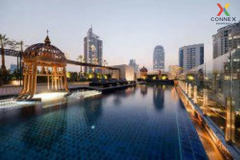 ขายคอนโด  ดิ แอดเดรส สุขุมวิท 61 BTS-เอกมัย คลองตันเหนือ เขต วัฒน