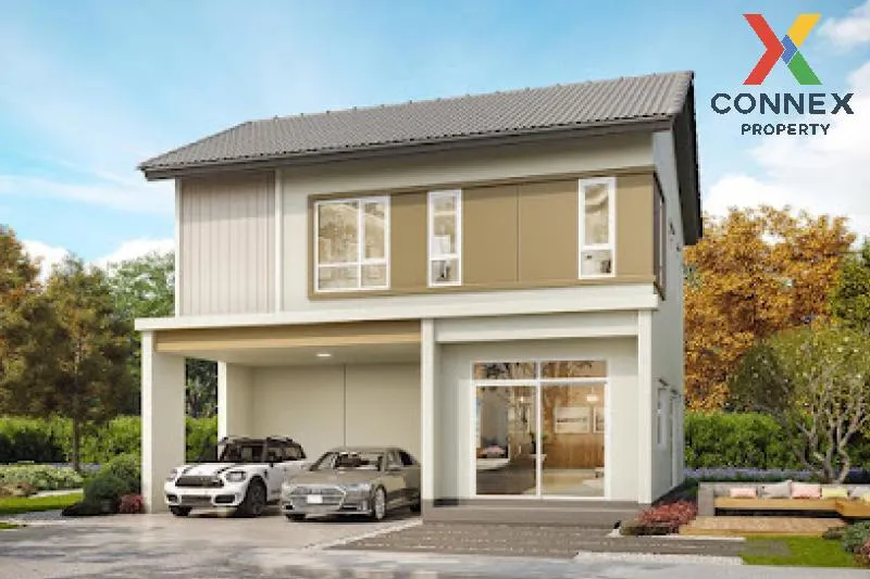 ขายบ้าน  เมเบิล บางนา กม.26 บางเสาธง บางเสาธง สมุทรปราการ CX-1373 4