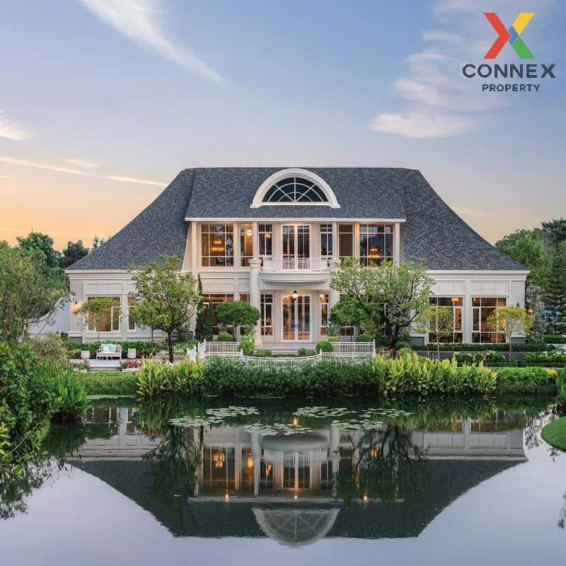 For Sale House , Burasiri Chatuchot , O Ngoen , Sai Mai , Bangkok 4