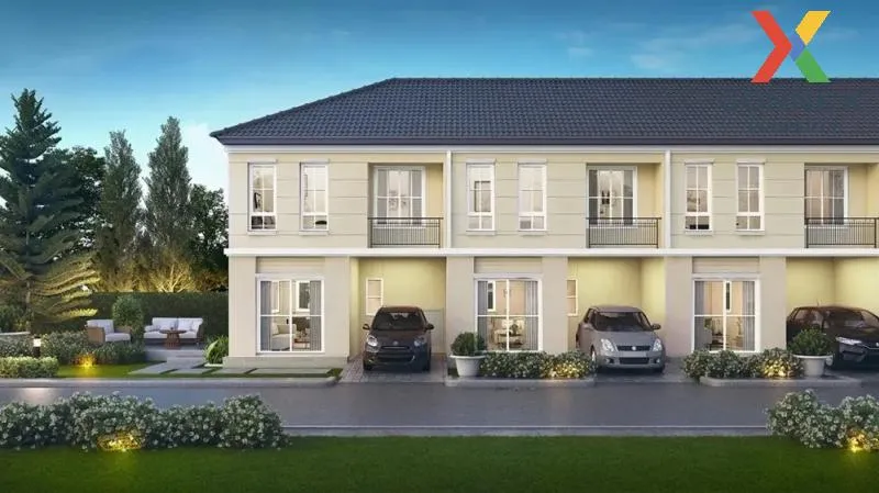 For Sale Townhouse/Townhome  , Baan Pruksa Sukhumvit - Bangpu , B