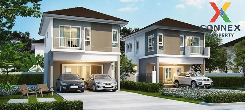 ขายบ้าน  ศุภาลัย การ์เด้นวิลล์ วงแหวน - ลำลูกกา คลอง 5 บึงคำพร้อย 4