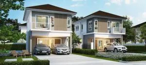 Supalai Garden Ville Wongwean - Lam Luk Ka Klong 5 - ศุภาลัย การ์เด้นวิลล์ วงแหวน - ลำลูกกา คลอง 5