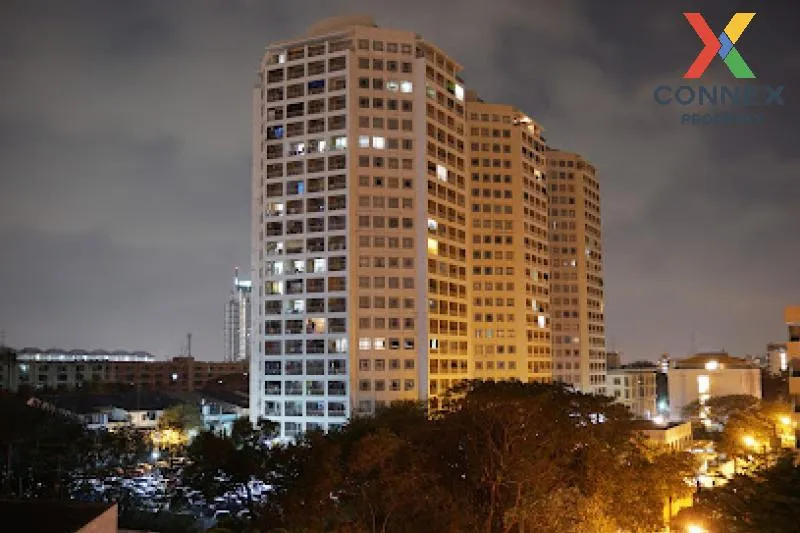 ขายคอนโด  ฝักข้าวโพด หัวหมาก เขต บางกะปิ กรุงเทพ CX-146759