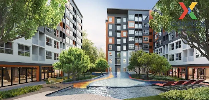 เช่าคอนโด  พลัมคอนโด รังสิต เฟรช คลองหนึ่ง คลองหลวง ปทุมธานี CX-1