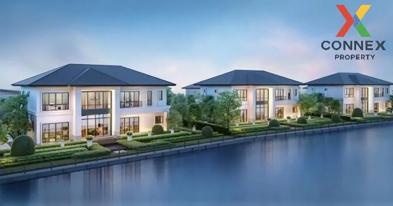 For Sale House , Lake Serene Rama II (Phase 2) , Samae Dam , Bang 3