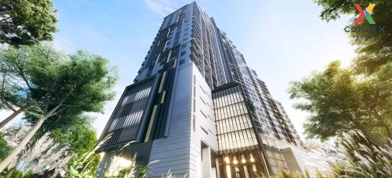 ขายคอนโด  แอมเบอร์ บาย อีสเทิร์น สตาร์ MRT-แยกติวานนท์ ตลาดบางเขน