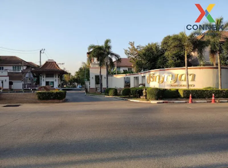 ขายทาวน์เฮ้าส์/ทาวน์โฮม  ปริญลักษณ์ วงแหวน - สาทร ห้องมุม รีโนเวท