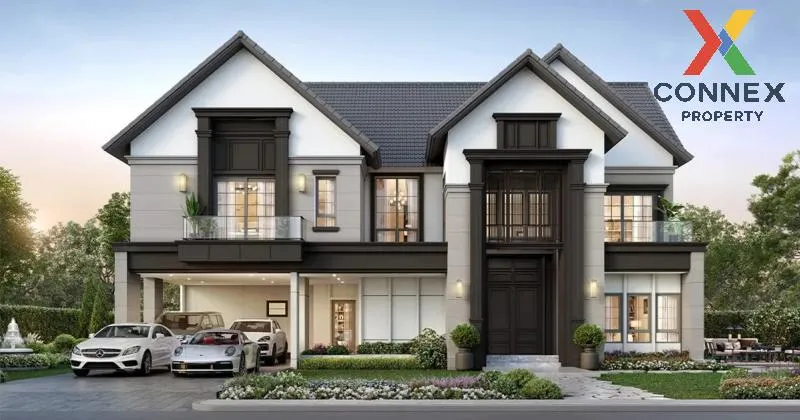 ขายบ้าน  เดอะ ซิตี้ ราชพฤกษ์ - พรานนก บางระมาด เขต ตลิ่งชัน กรุงเ 4