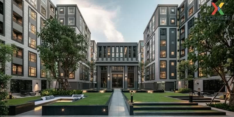 FOR RENT condo , Maestro 19 Ratchada 19 - Vipha , MRT-Ratchadaphi