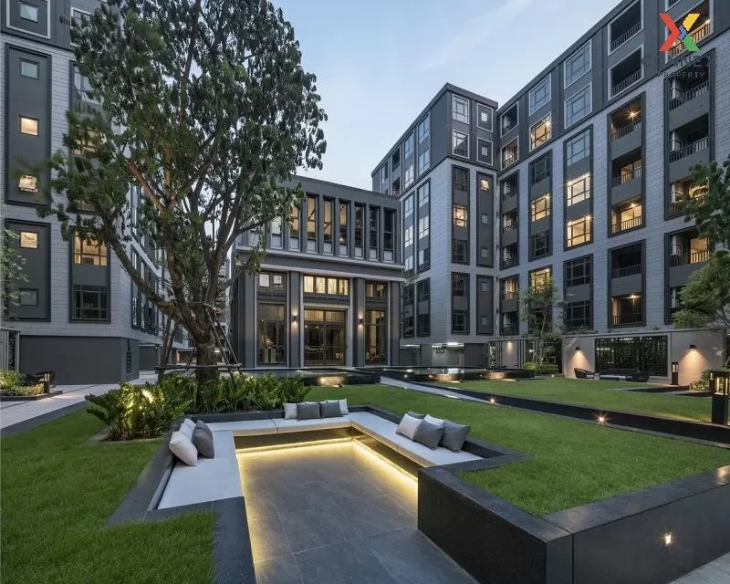 FOR RENT condo , Maestro 19 Ratchada 19 - Vipha , MRT-Ratchadaphi