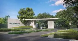 Mantana 2 Motorway - New Krungthepkreetha - มัณฑนา 2 มอเตอร์เวย์ - กรุงเทพกรีฑาตัดใหม่