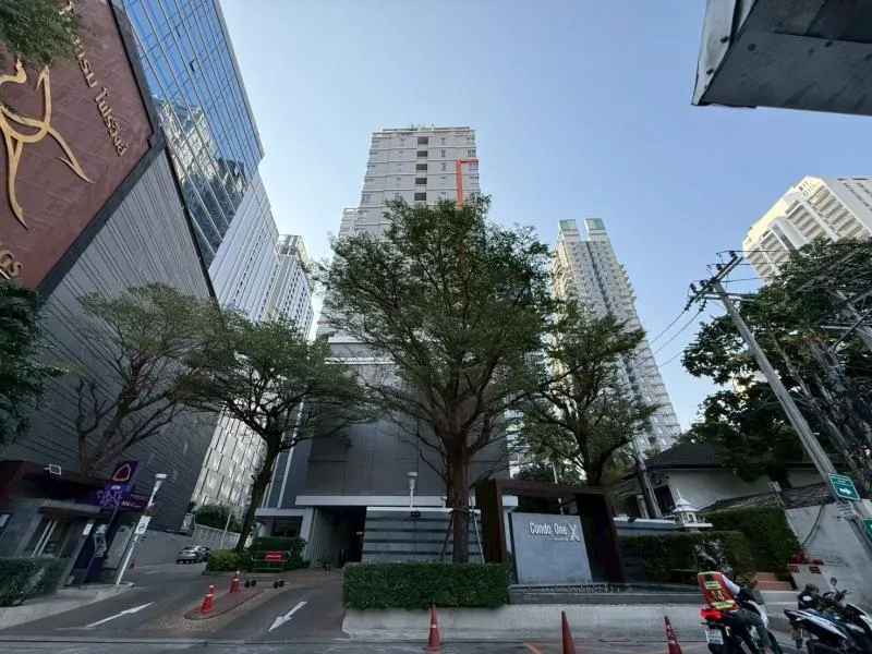 ขายคอนโด  คอนโด วัน เอ็กซ์ สุขุมวิท 26 วิวสวย ชั้นสูง รีโนเวทใหม่