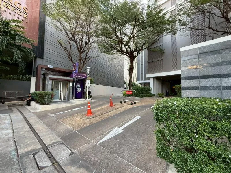 ขายคอนโด  คอนโด วัน เอ็กซ์ สุขุมวิท 26 วิวสวย ชั้นสูง รีโนเวทใหม่