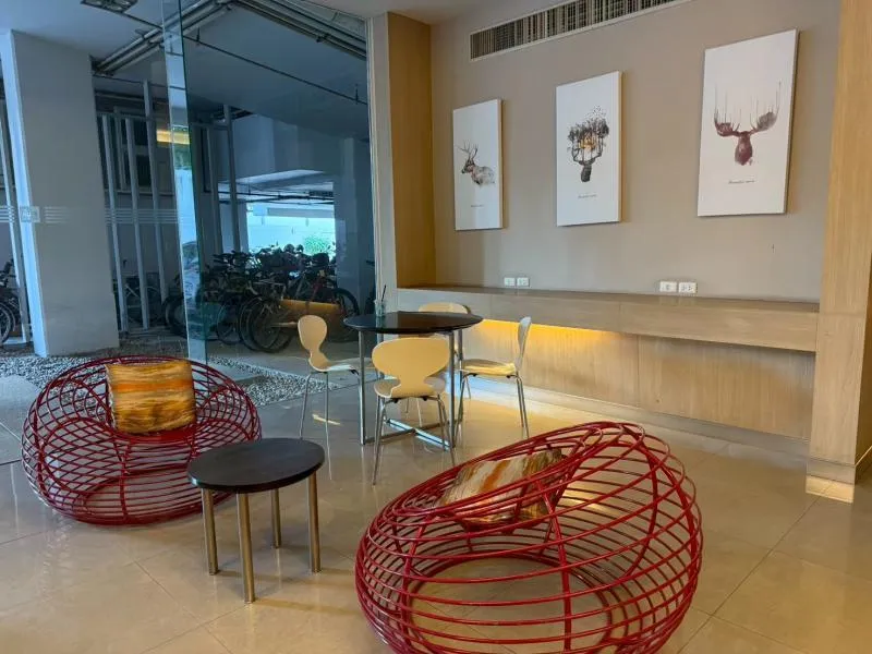 ขายคอนโด  คอนโด วัน เอ็กซ์ สุขุมวิท 26 วิวสวย ชั้นสูง รีโนเวทใหม่