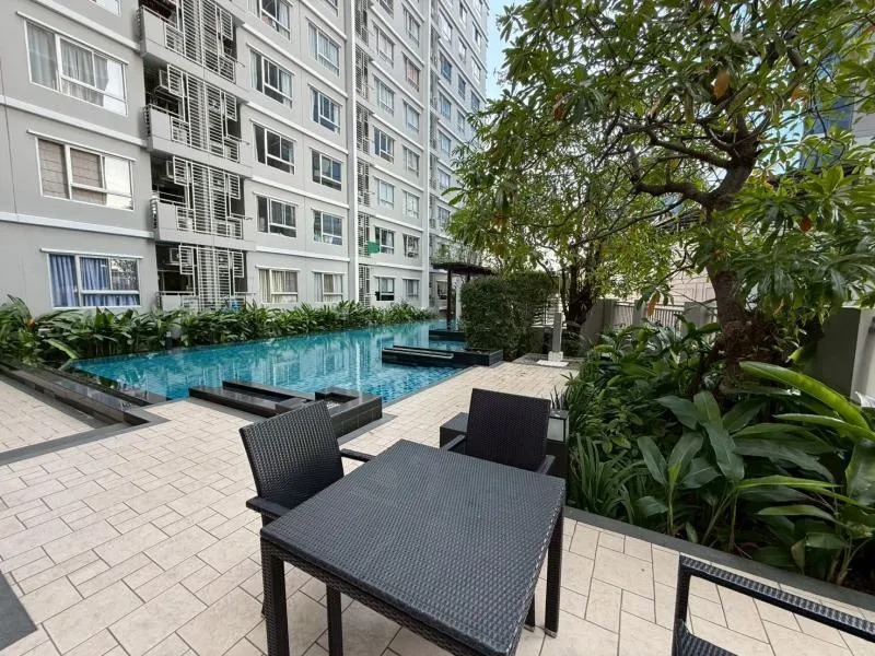 ขายคอนโด  คอนโด วัน เอ็กซ์ สุขุมวิท 26 วิวสวย ชั้นสูง รีโนเวทใหม่