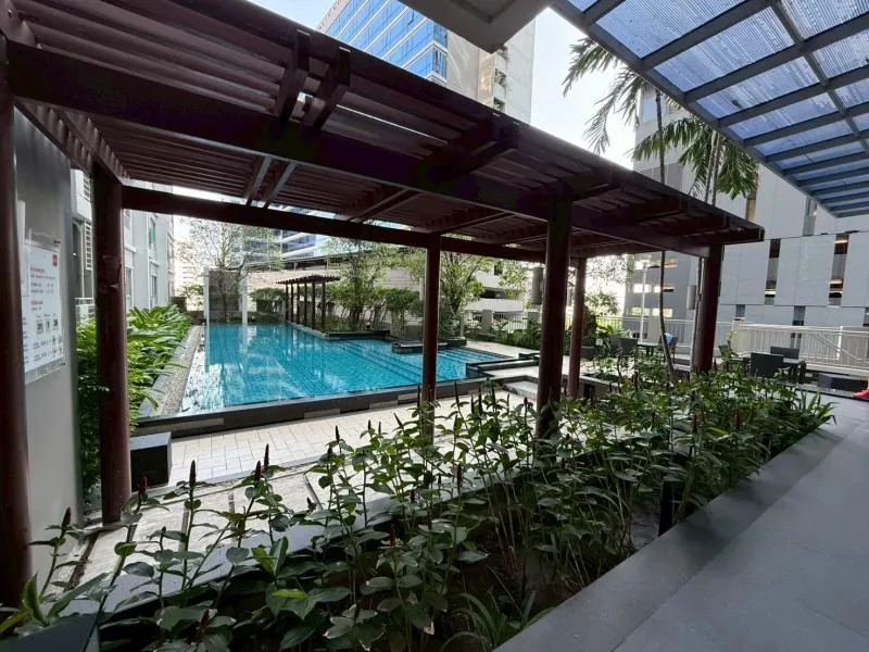 ขายคอนโด  คอนโด วัน เอ็กซ์ สุขุมวิท 26 วิวสวย ชั้นสูง รีโนเวทใหม่