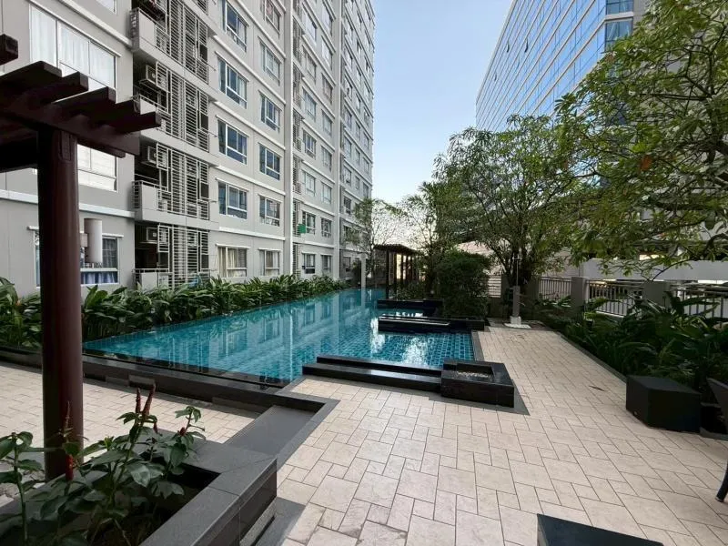 ขายคอนโด  คอนโด วัน เอ็กซ์ สุขุมวิท 26 วิวสวย ชั้นสูง รีโนเวทใหม่