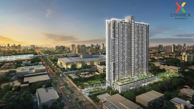 FOR SALE condo , Supalai Loft @ Talat Phlu Station , BTS-Talat Ph