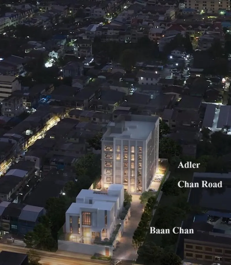 For Sale House , ADLER Chan Road , nice view , wide frontage , BT 4