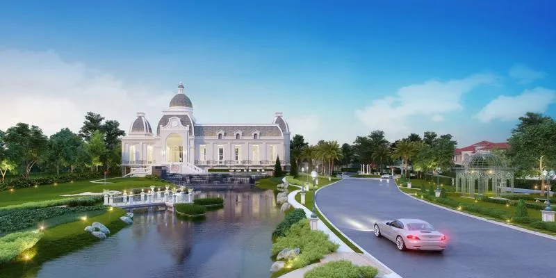 ขายบ้าน  ทู แกรนด์ โมนาโค บางนา - วงแหวน รีโนเวทใหม่ ดอกไม้ เขต ป