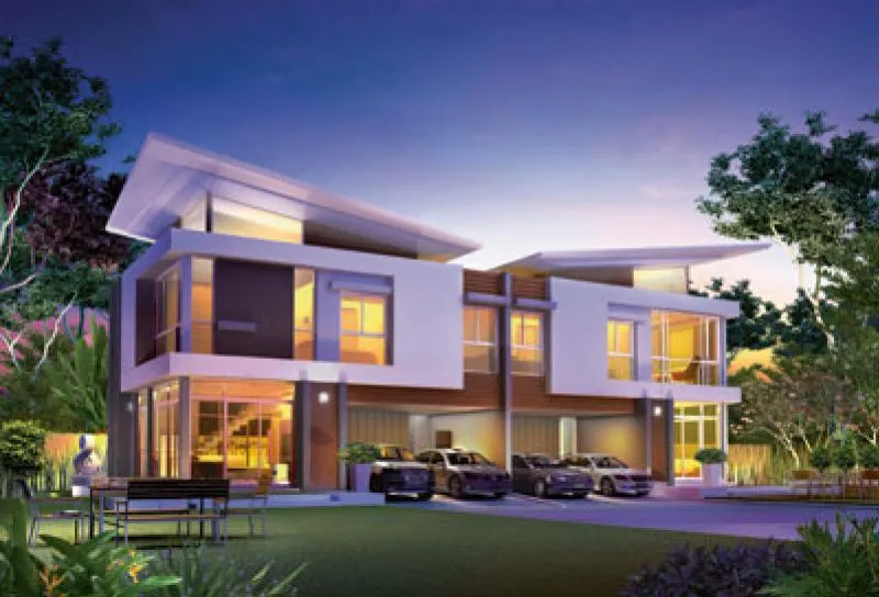 For Sale House , I - Design Vibhavadi , Sanambin , Don Mueang , B