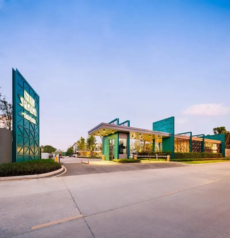 For Sale Townhouse/Townhome  , Siri Place Tiwanon , Ban Mai , Pak