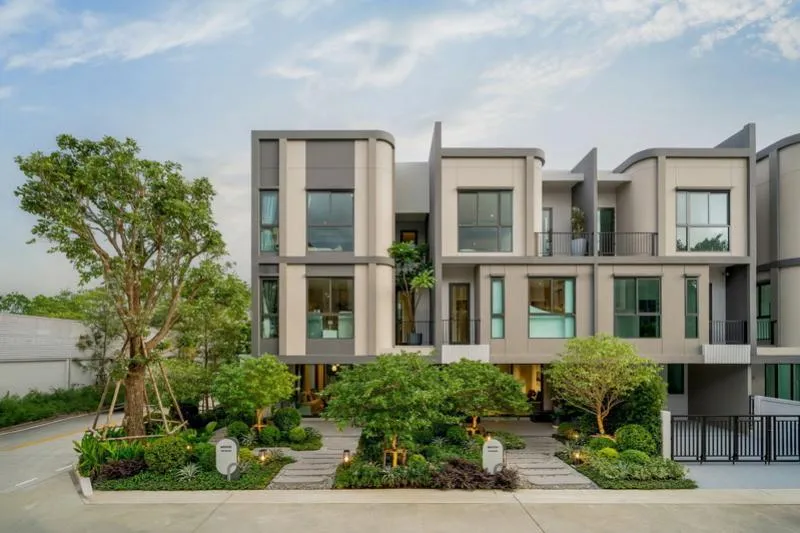 For Sale Townhouse/Townhome  , Matter Ngamwongwan , Talat Khwan , 3