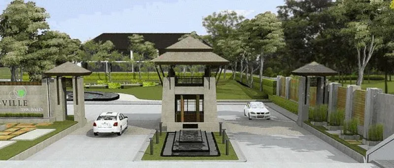 For Sale Townhouse/Townhome  , Pruksa Ville 57 Pattanakarn  , wid