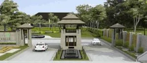 Pruksa Ville 57 Pattanakarn 