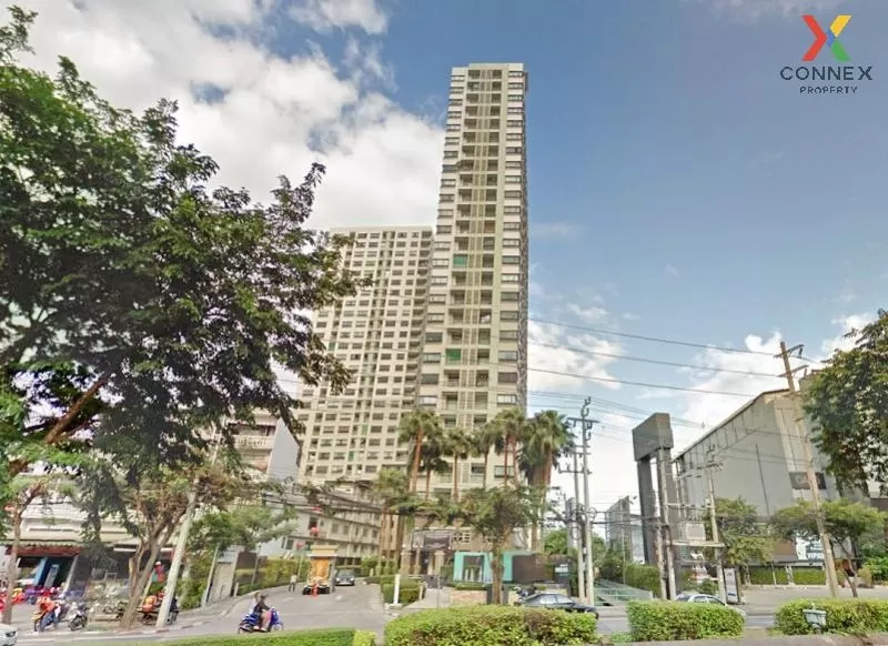 เช่าคอนโด  ลุมพินี เพลส รัชดา - ท่าพระ BTS-ตลาดพลู บุคคโล เขต ธนบ